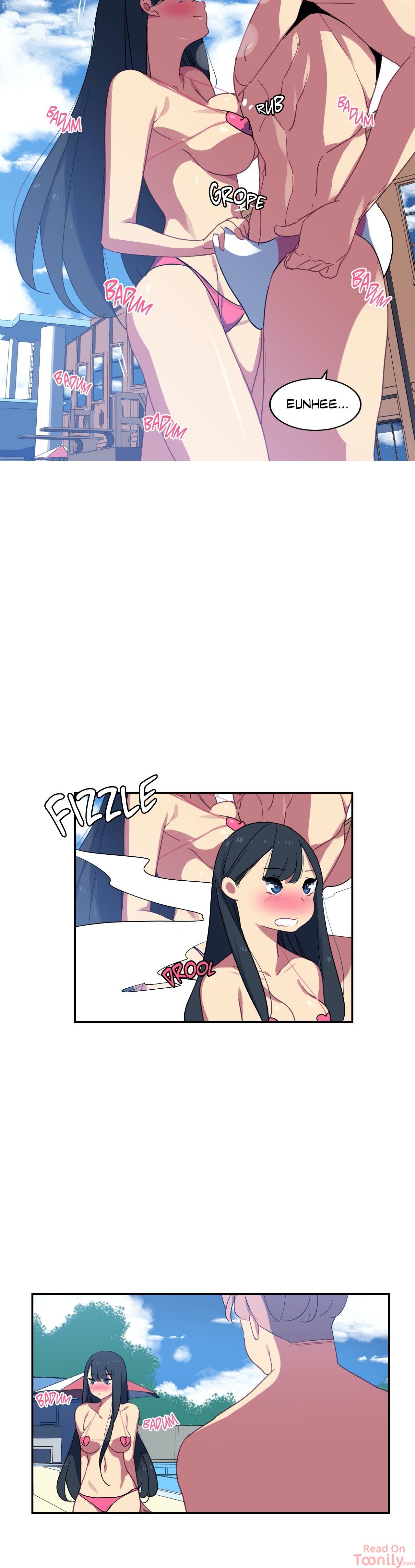 In At the Deep End Manhwa - Chapter 18 Page 16