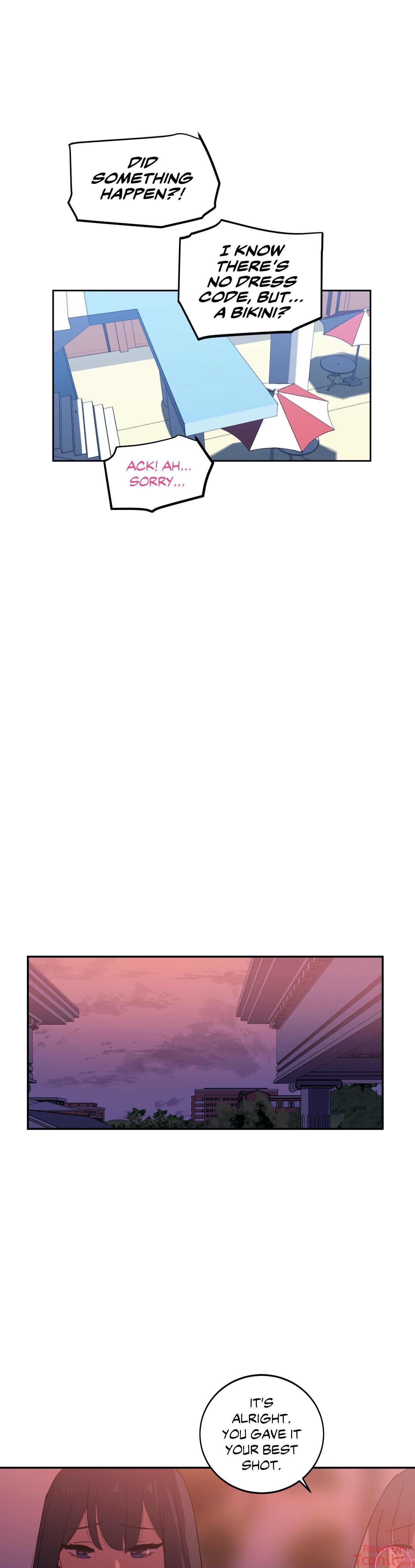 In At the Deep End Manhwa - Chapter 18 Page 18