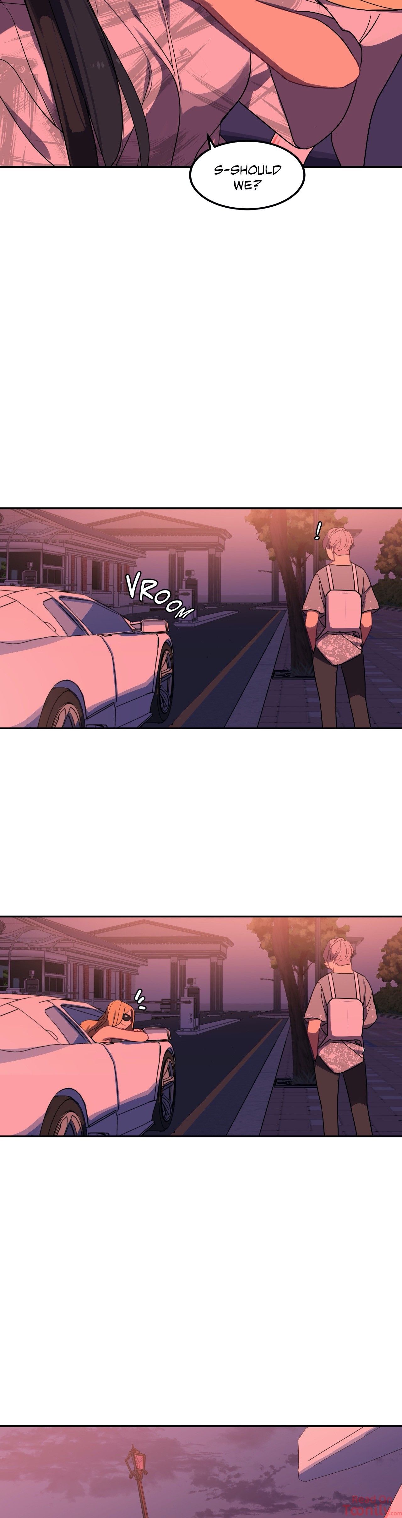 In At the Deep End Manhwa - Chapter 18 Page 20