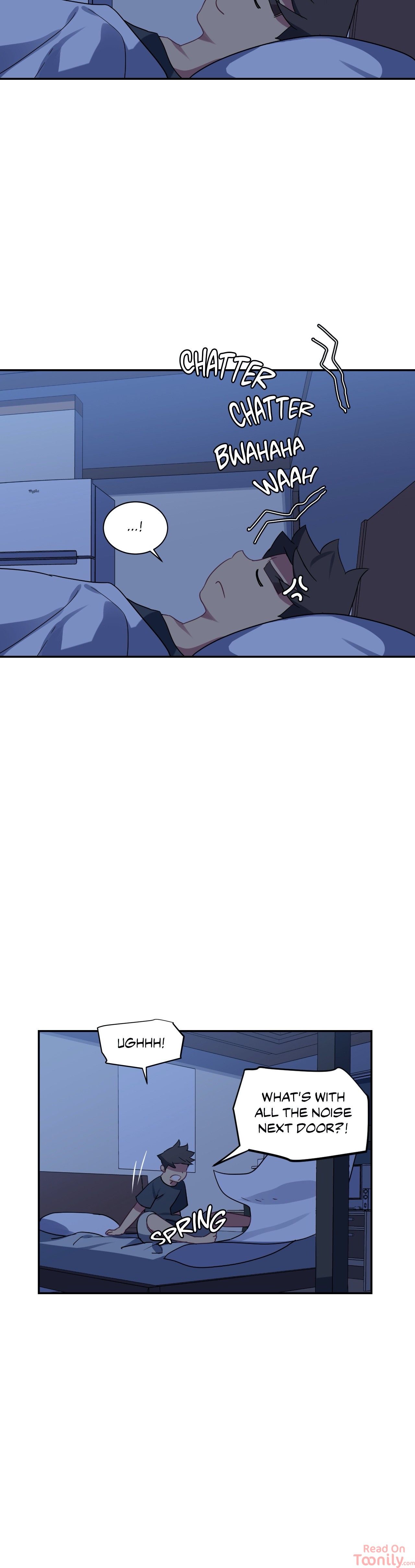 In At the Deep End Manhwa - Chapter 18 Page 23