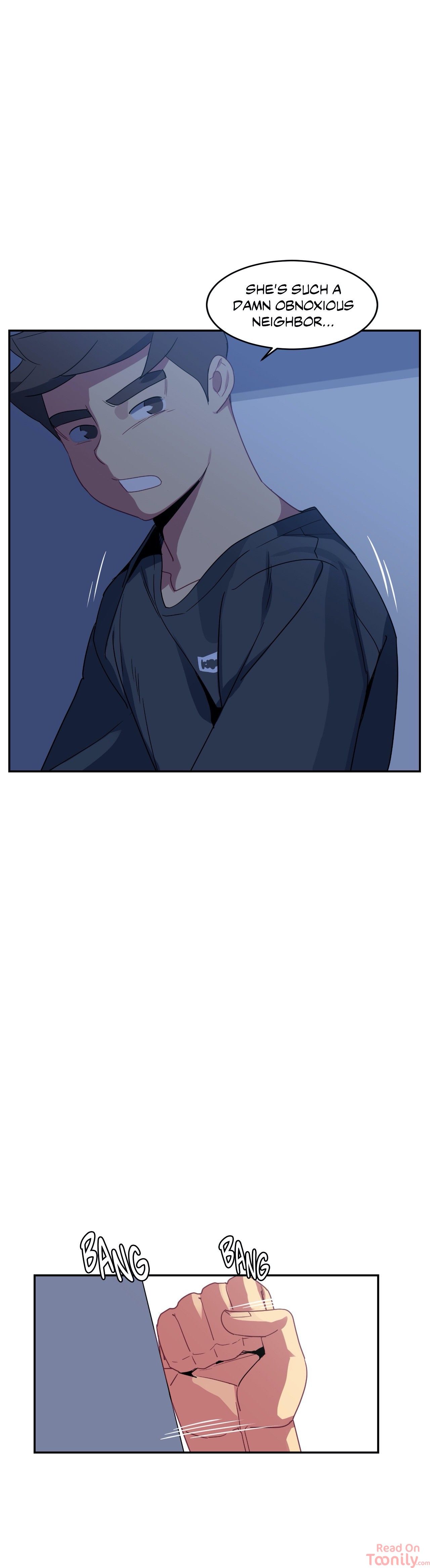 In At the Deep End Manhwa - Chapter 18 Page 24