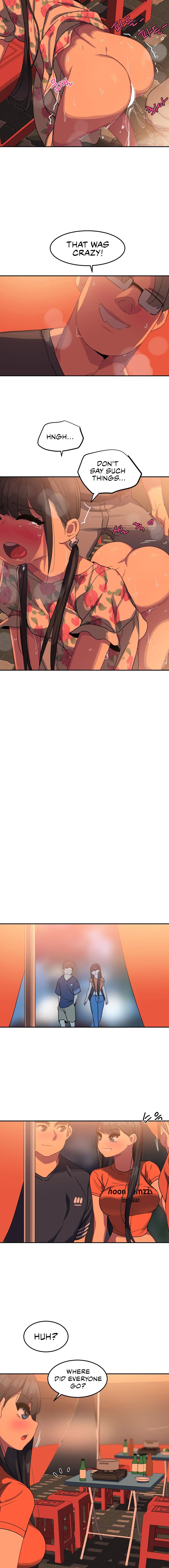 In At the Deep End Manhwa - Chapter 34 Page 4