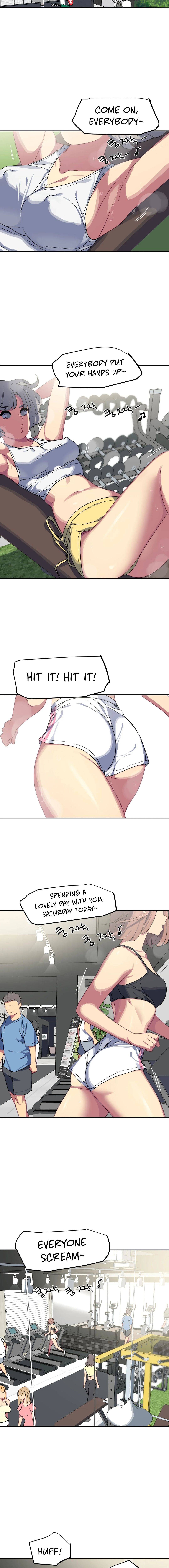 In At the Deep End Manhwa - Chapter 34 Page 7