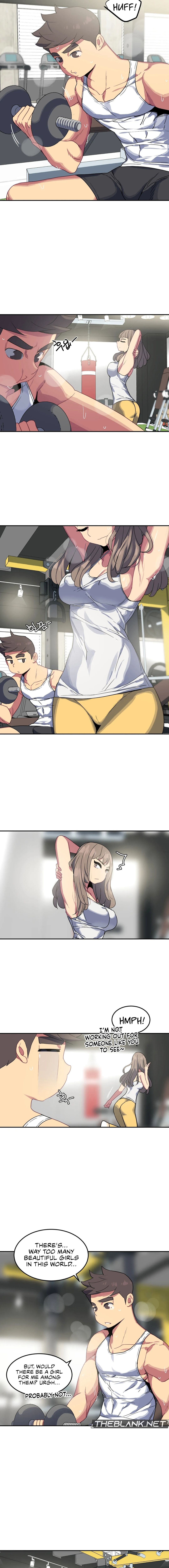 In At the Deep End Manhwa - Chapter 34 Page 8