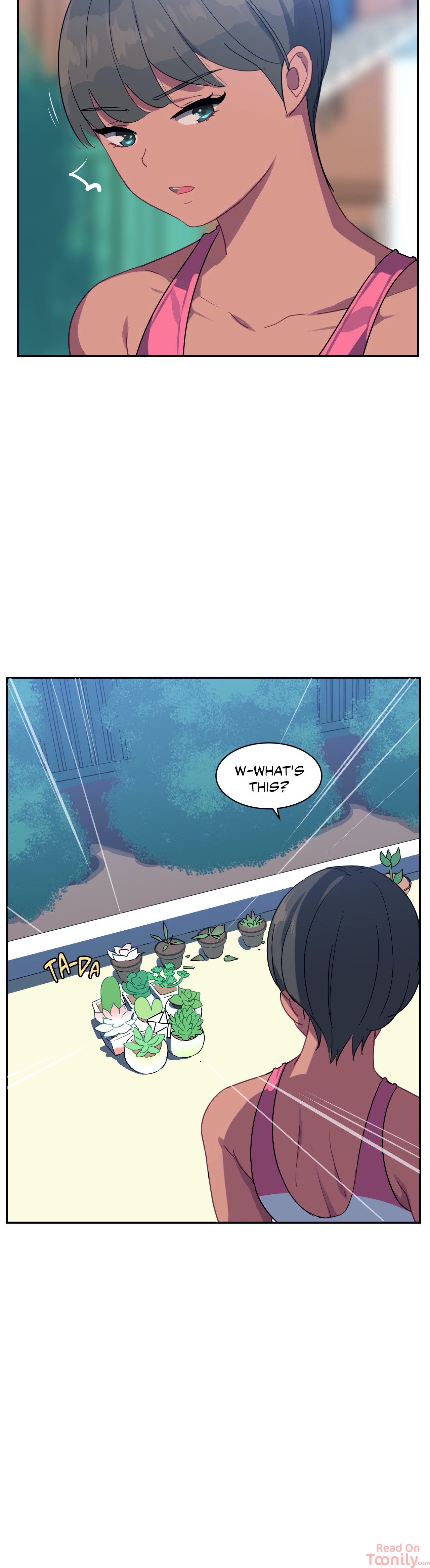 In At the Deep End Manhwa - Chapter 14 Page 5