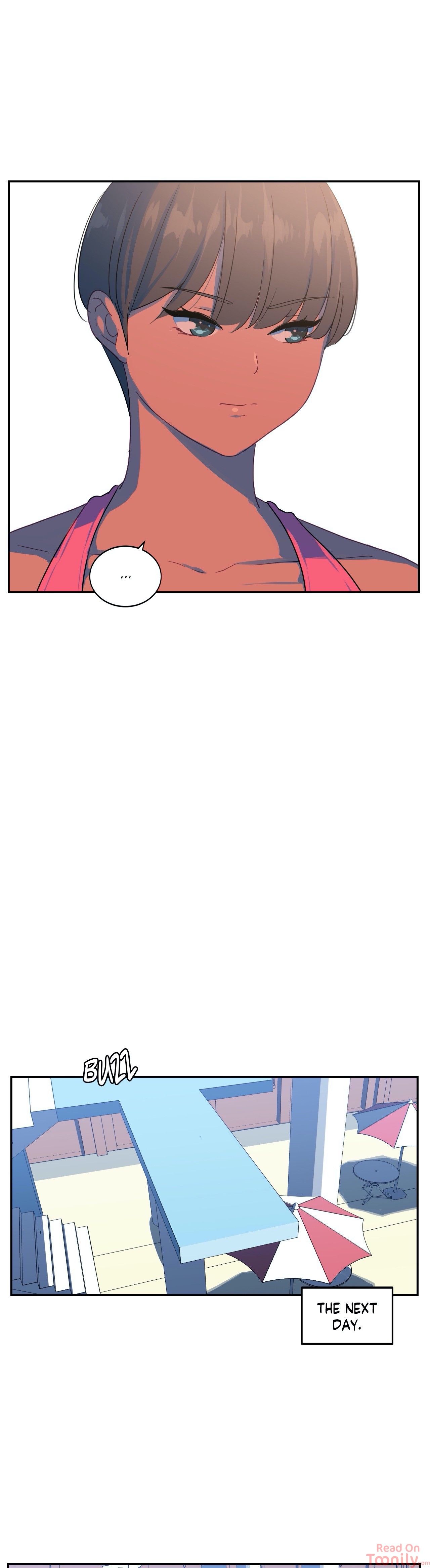 In At the Deep End Manhwa - Chapter 14 Page 12