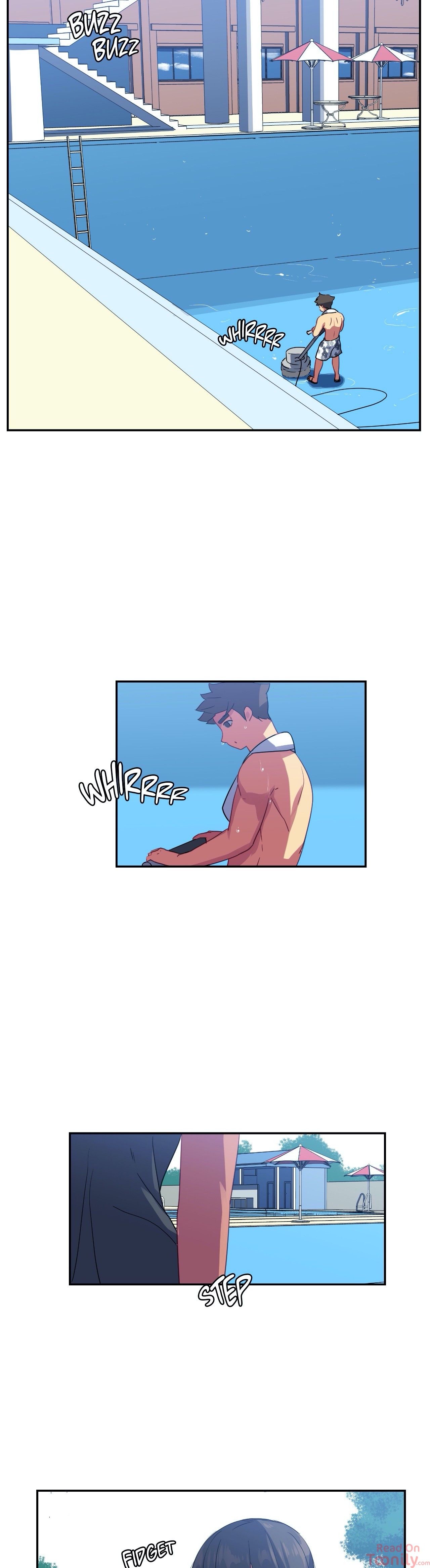 In At the Deep End Manhwa - Chapter 14 Page 13