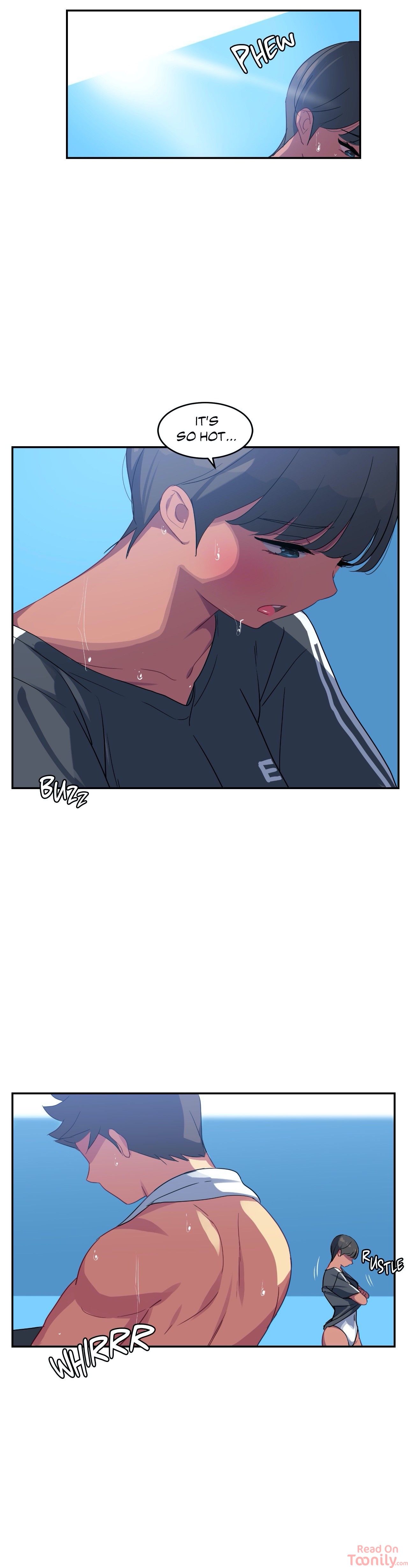 In At the Deep End Manhwa - Chapter 14 Page 19