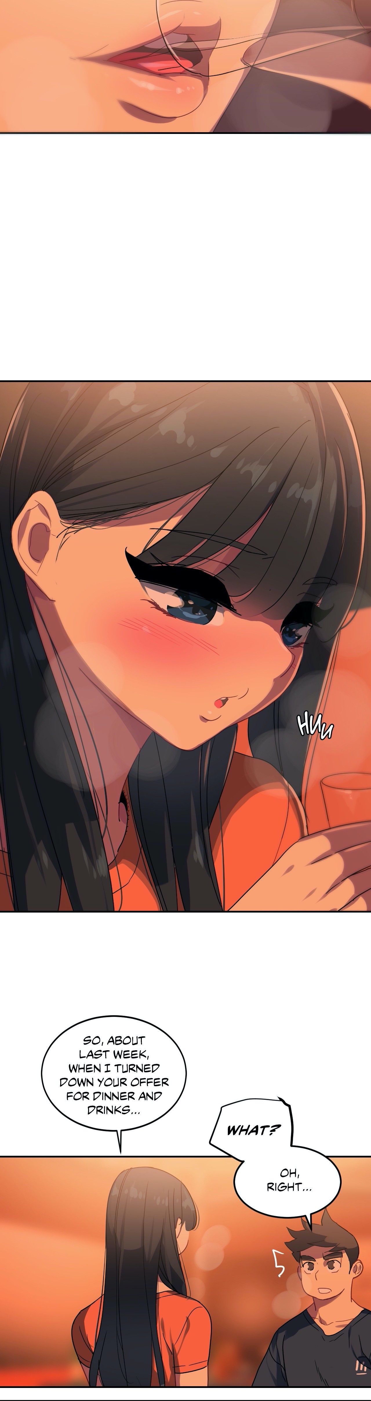 In At the Deep End Manhwa - Chapter 32 Page 5