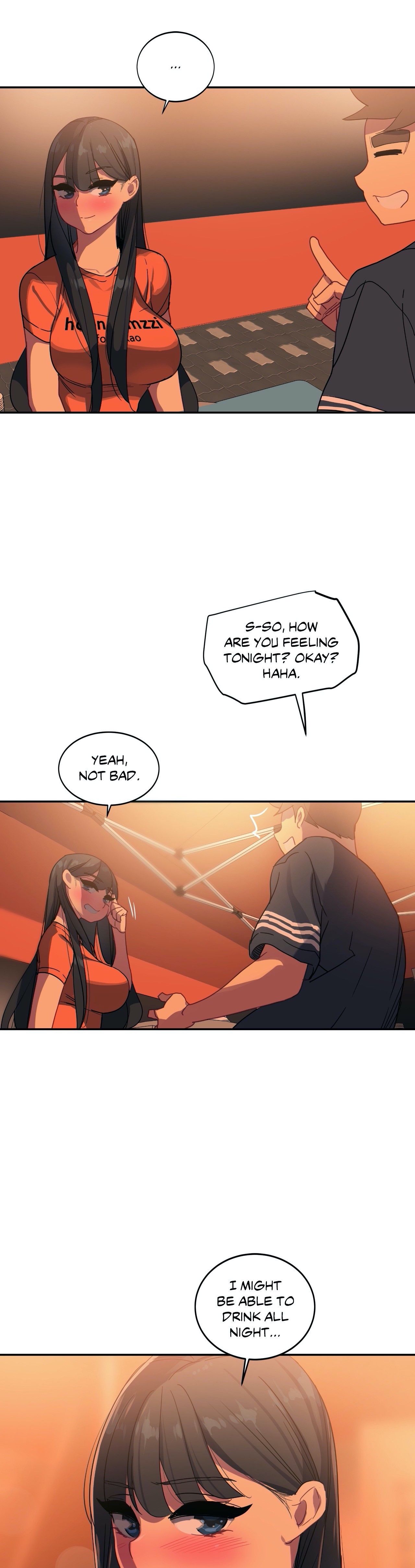 In At the Deep End Manhwa - Chapter 32 Page 7