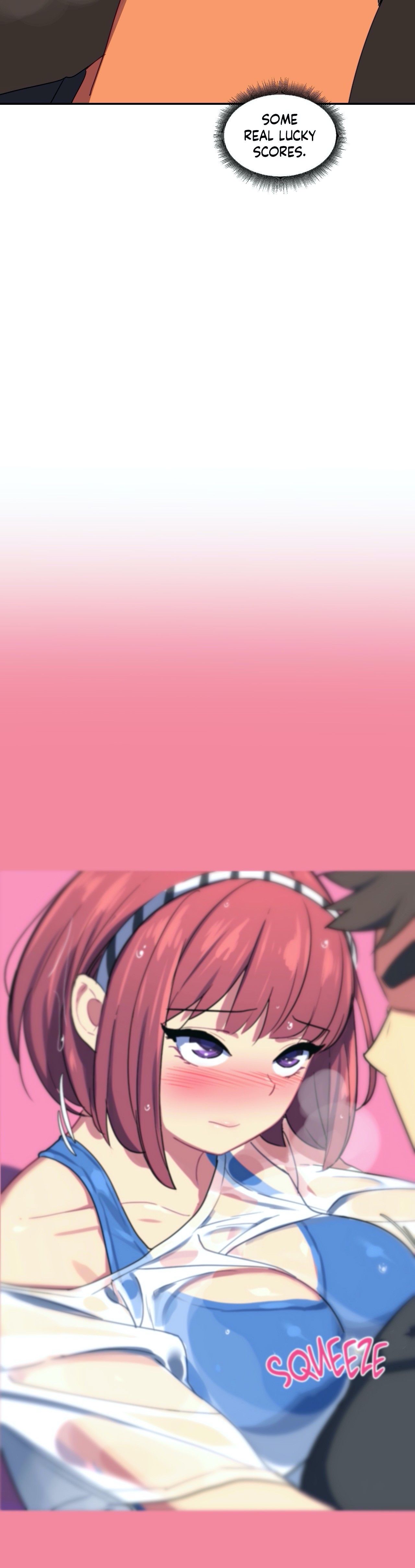 In At the Deep End Manhwa - Chapter 32 Page 11