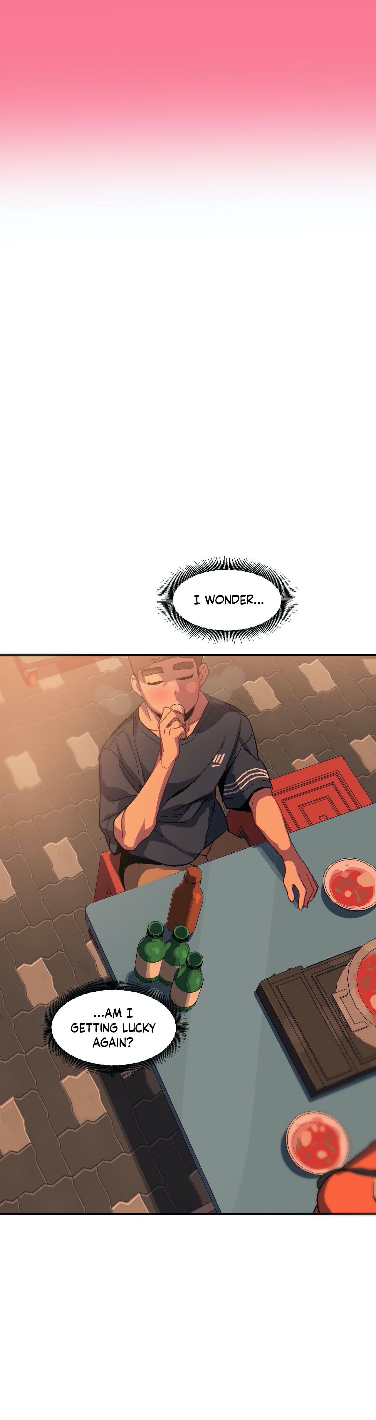 In At the Deep End Manhwa - Chapter 32 Page 13