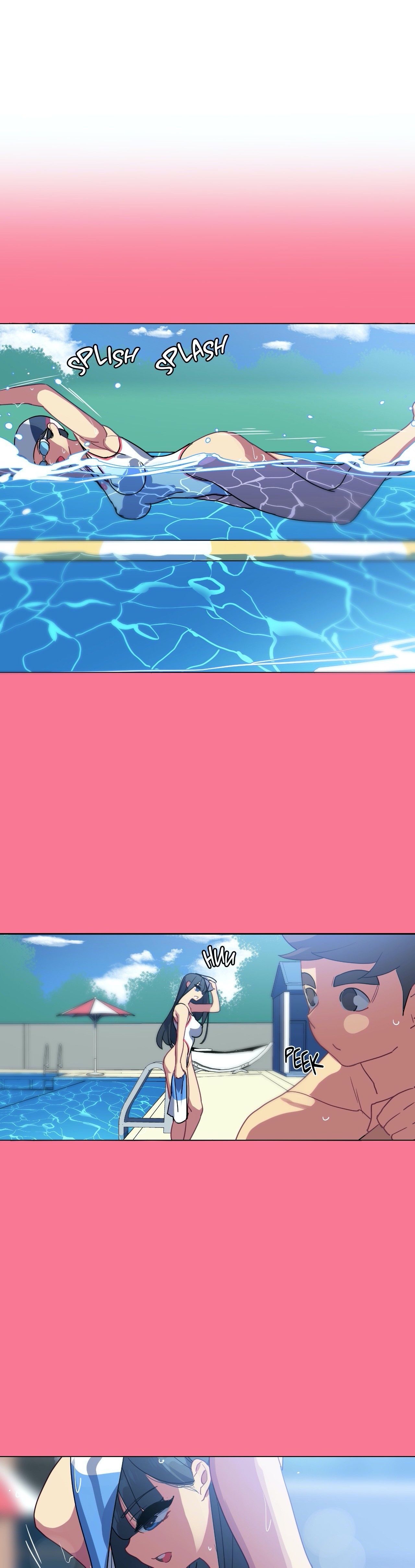 In At the Deep End Manhwa - Chapter 32 Page 14