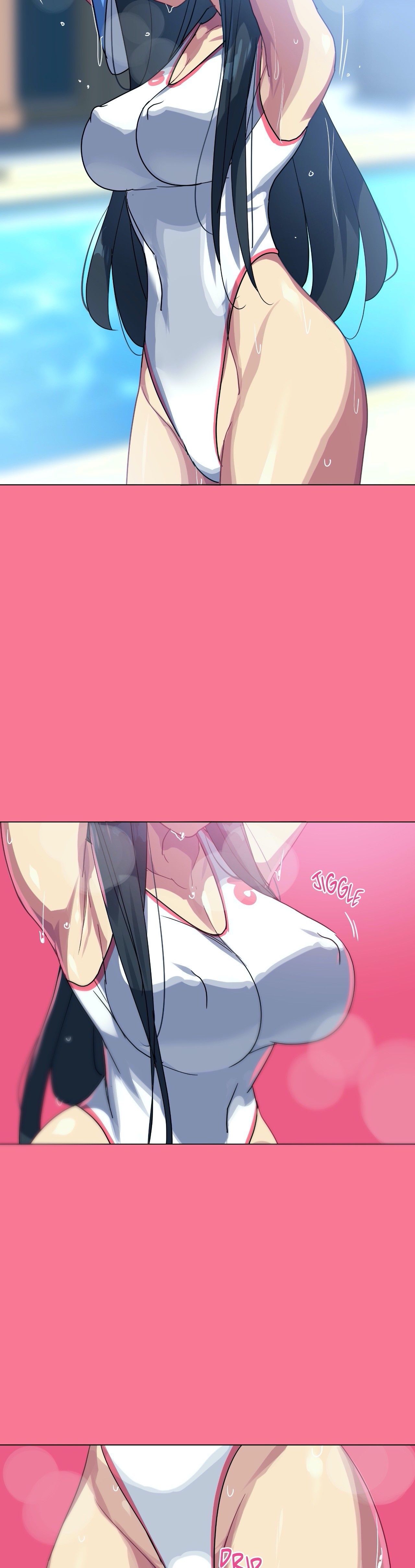 In At the Deep End Manhwa - Chapter 32 Page 15