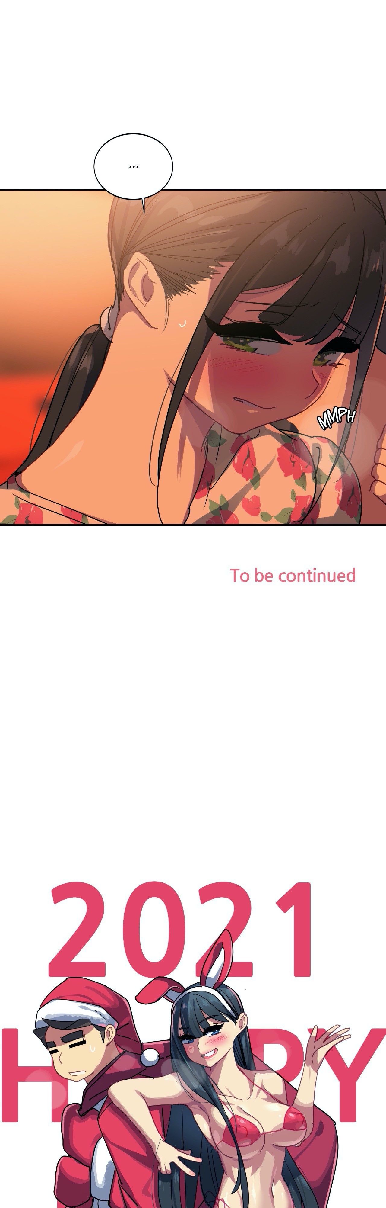 In At the Deep End Manhwa - Chapter 32 Page 25