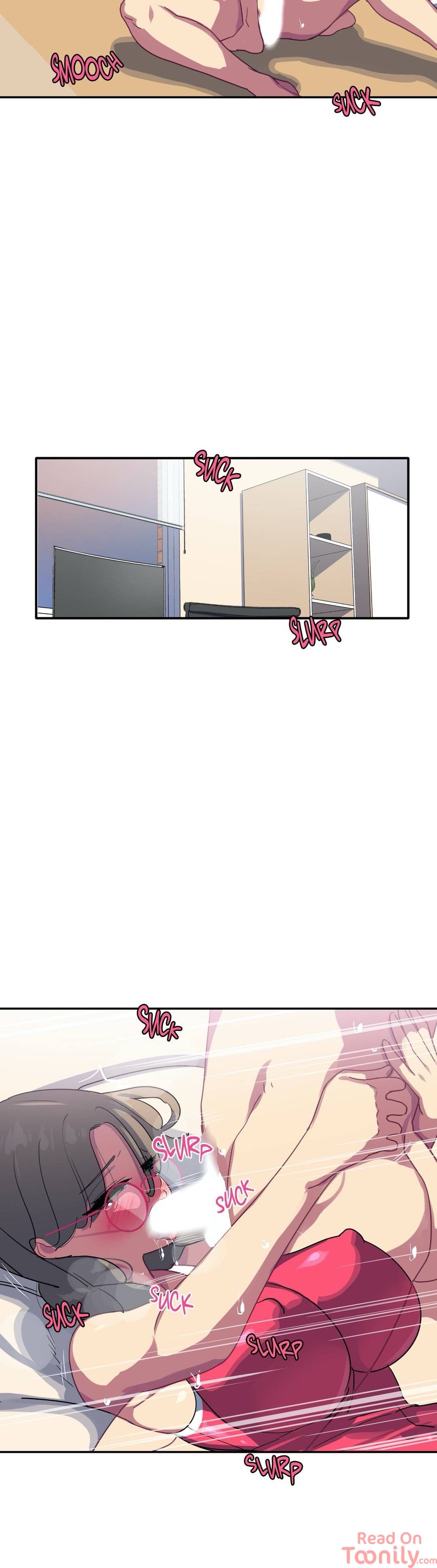 In At the Deep End Manhwa - Chapter 28 Page 5