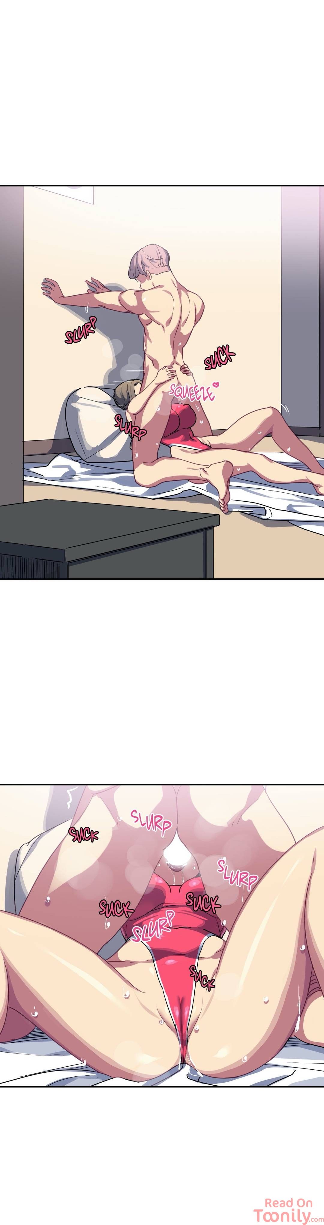 In At the Deep End Manhwa - Chapter 28 Page 6