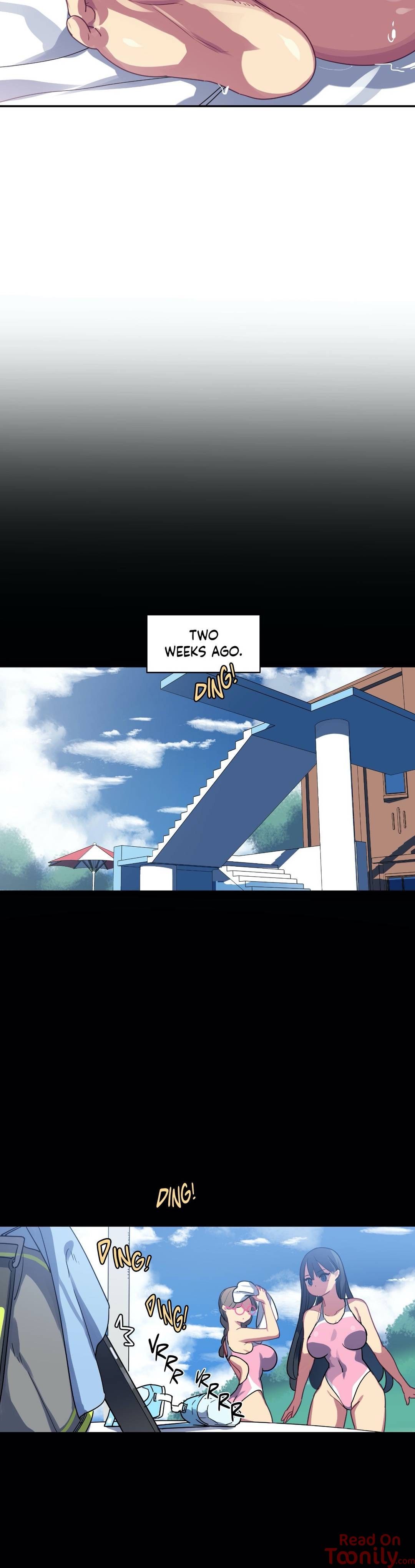 In At the Deep End Manhwa - Chapter 28 Page 9