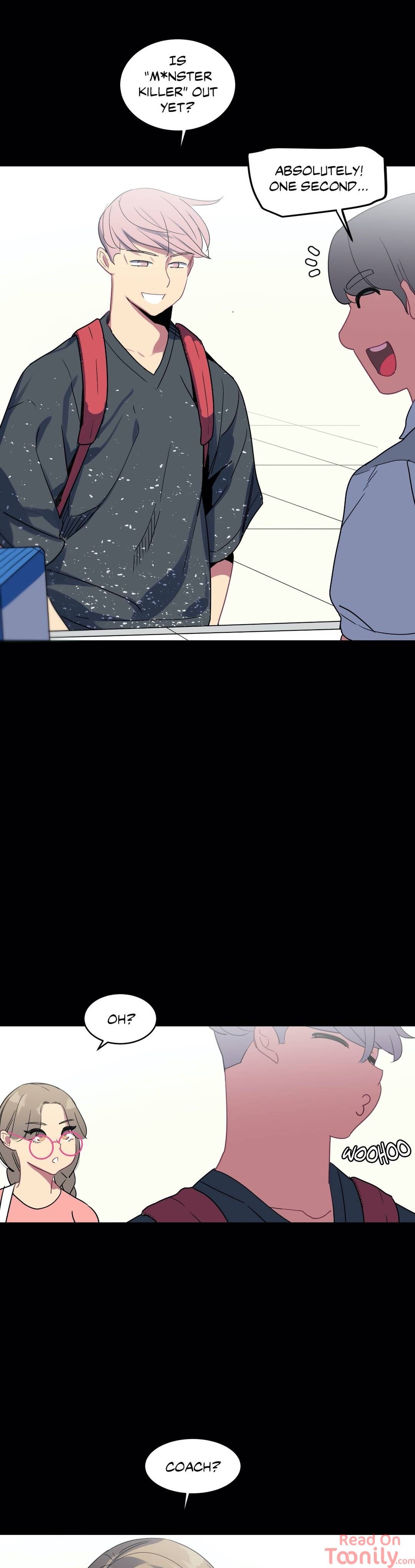 In At the Deep End Manhwa - Chapter 28 Page 13