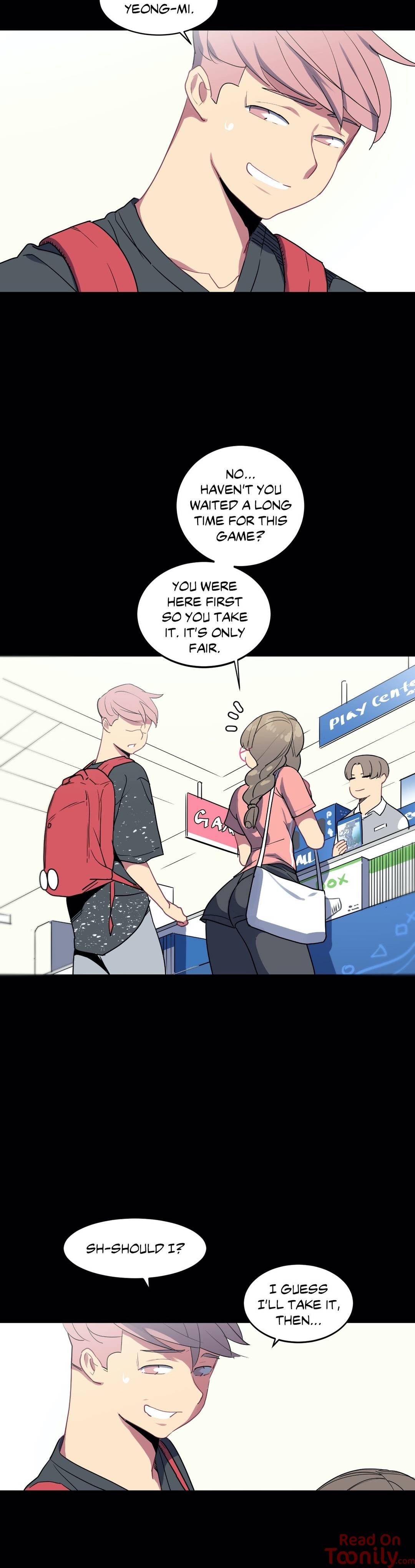 In At the Deep End Manhwa - Chapter 28 Page 16