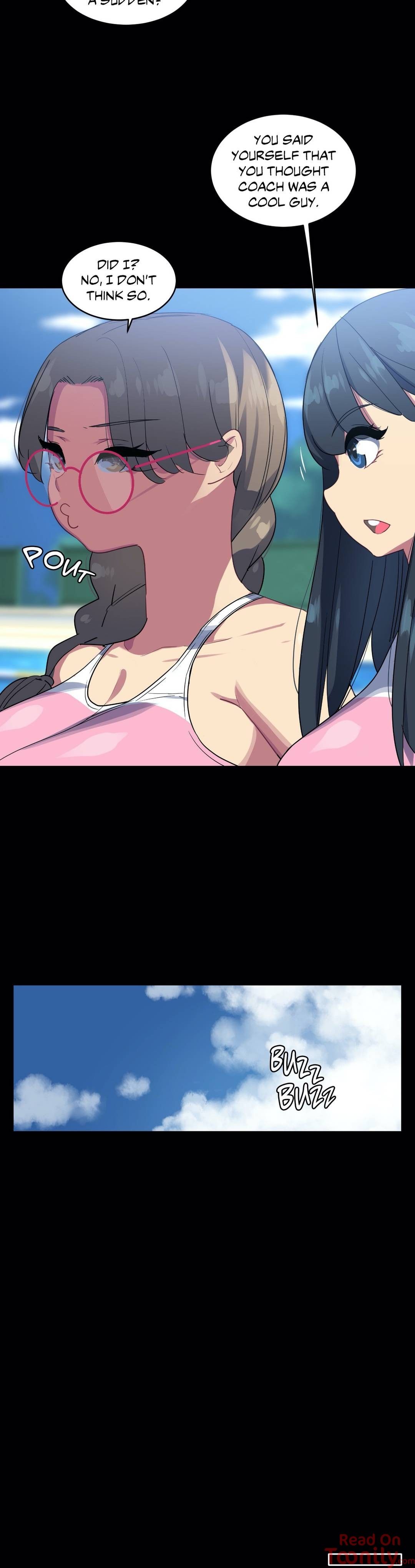 In At the Deep End Manhwa - Chapter 28 Page 19