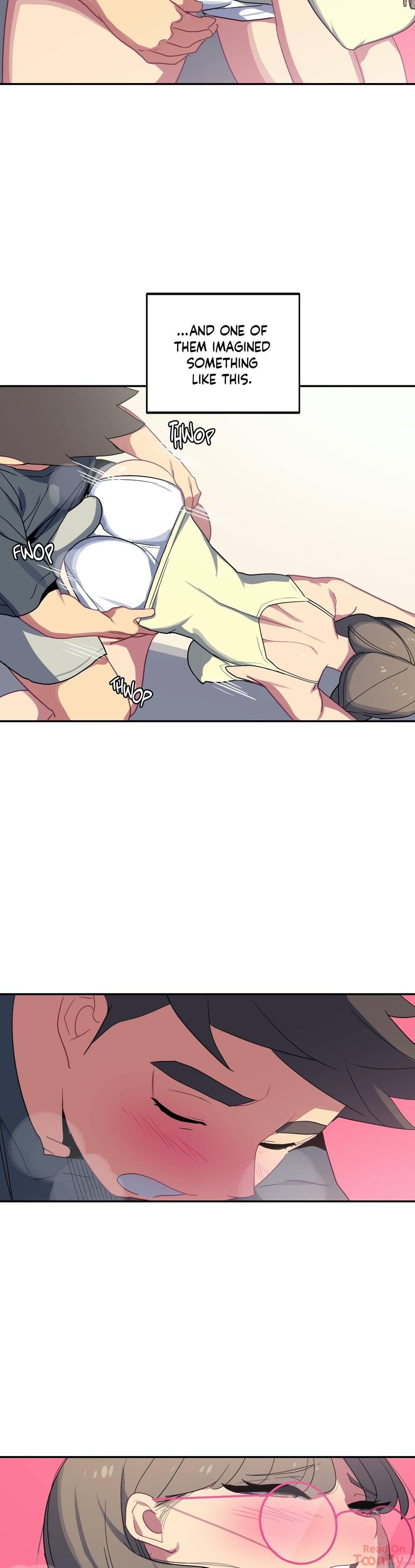 In At the Deep End Manhwa - Chapter 20 Page 2