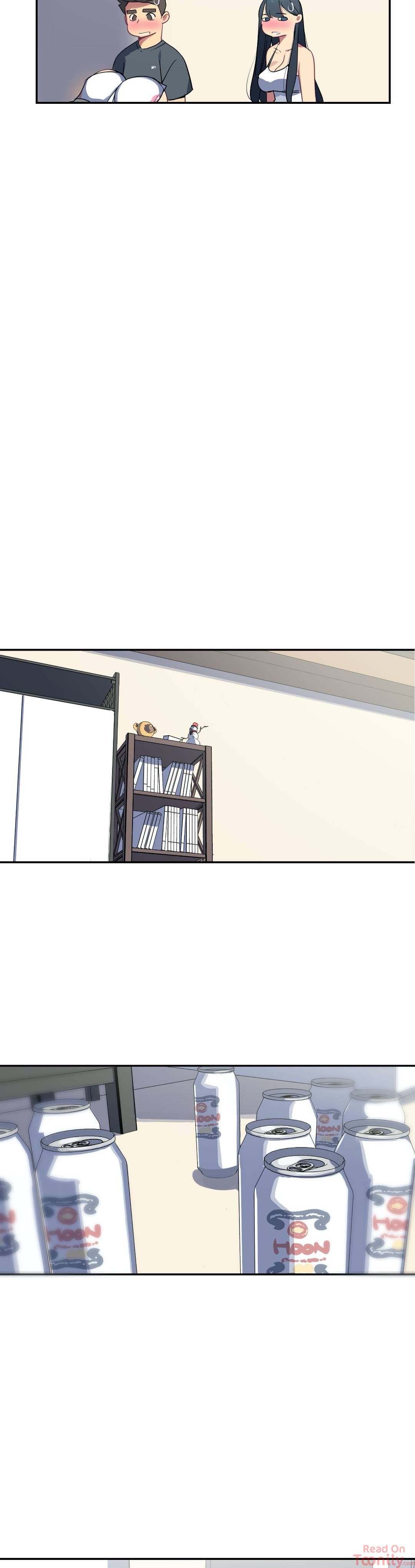 In At the Deep End Manhwa - Chapter 20 Page 8