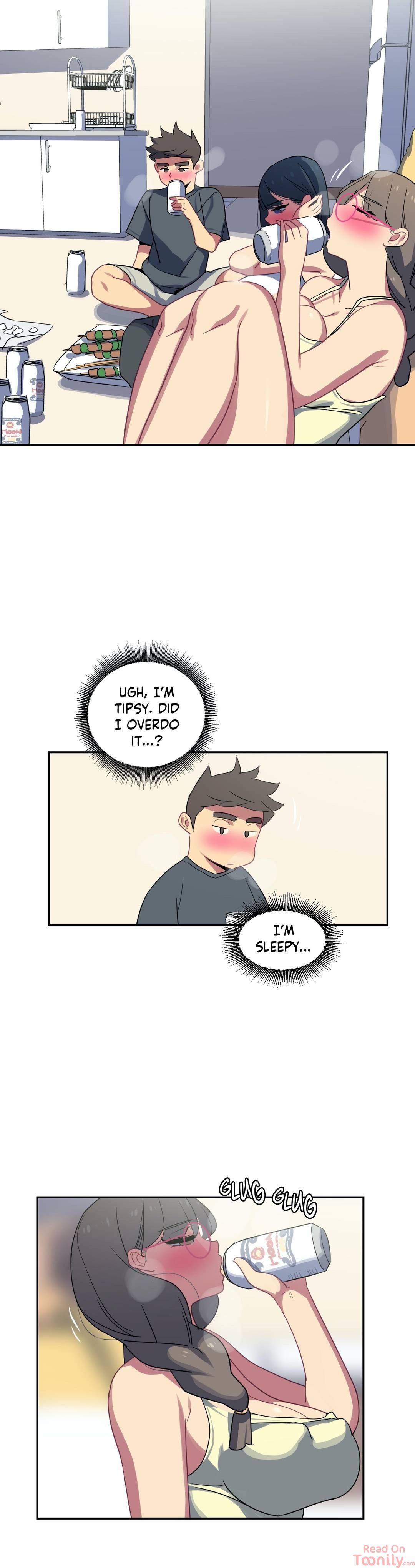 In At the Deep End Manhwa - Chapter 20 Page 9