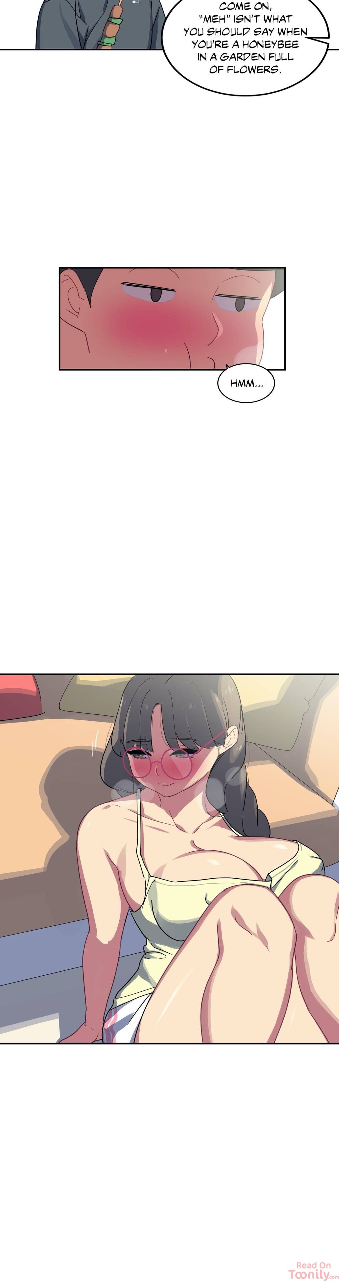 In At the Deep End Manhwa - Chapter 20 Page 11