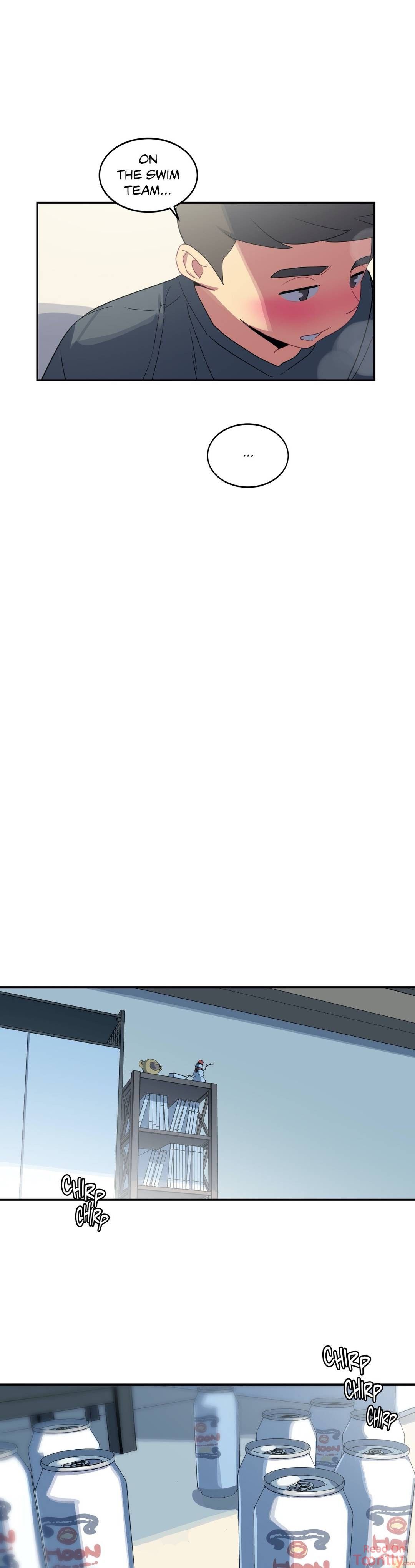 In At the Deep End Manhwa - Chapter 20 Page 15