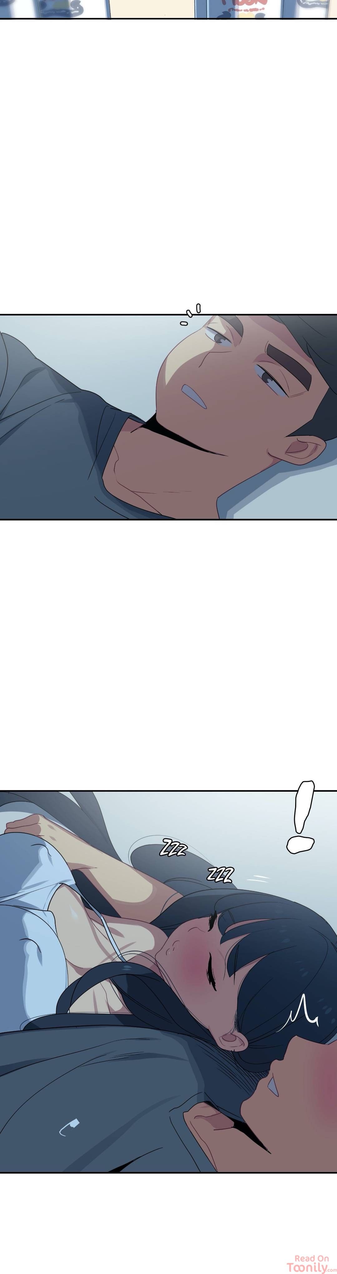 In At the Deep End Manhwa - Chapter 20 Page 16