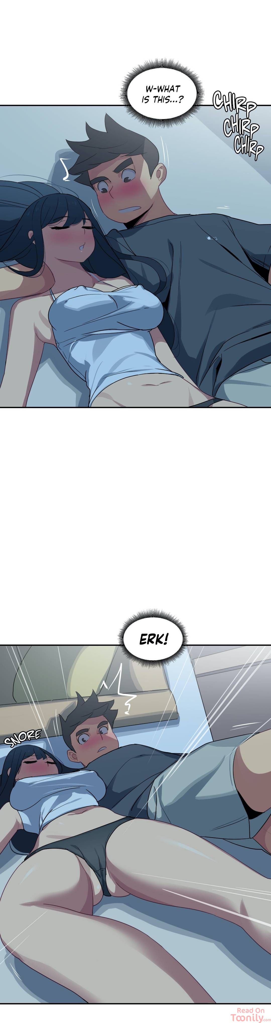 In At the Deep End Manhwa - Chapter 20 Page 17