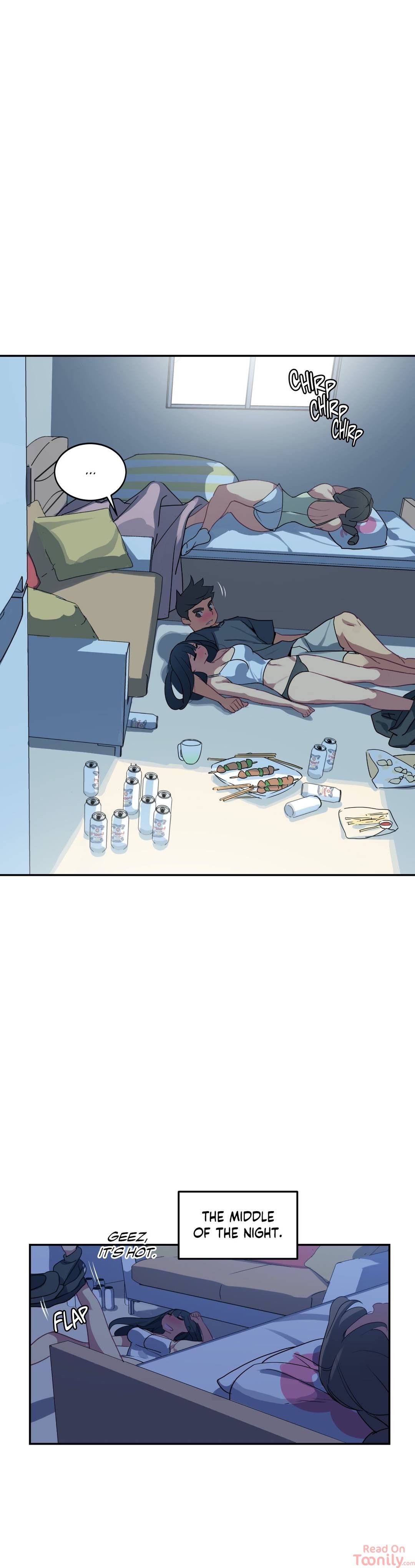 In At the Deep End Manhwa - Chapter 20 Page 18