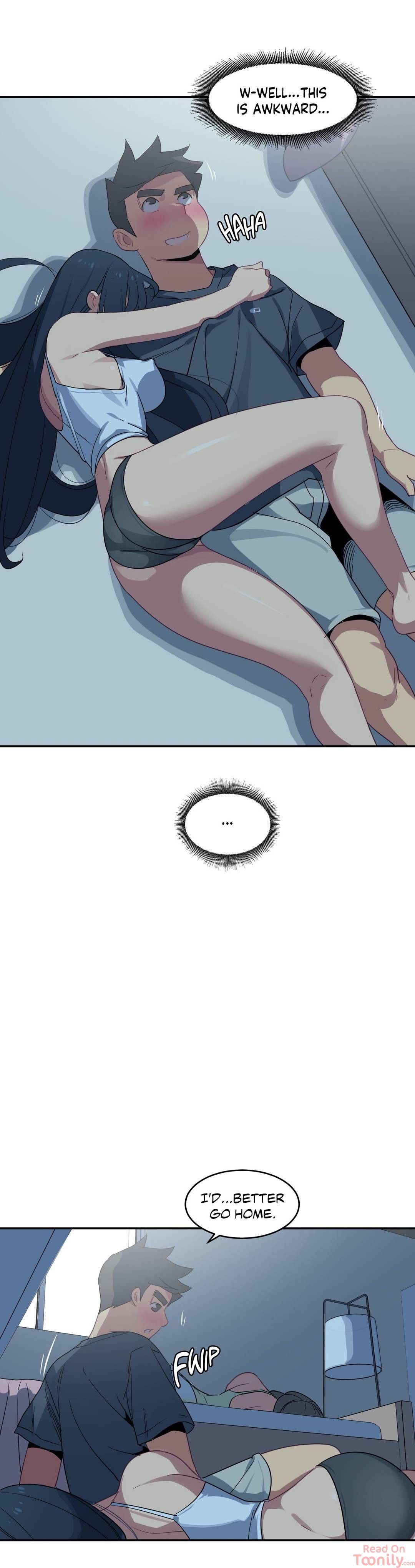 In At the Deep End Manhwa - Chapter 20 Page 20