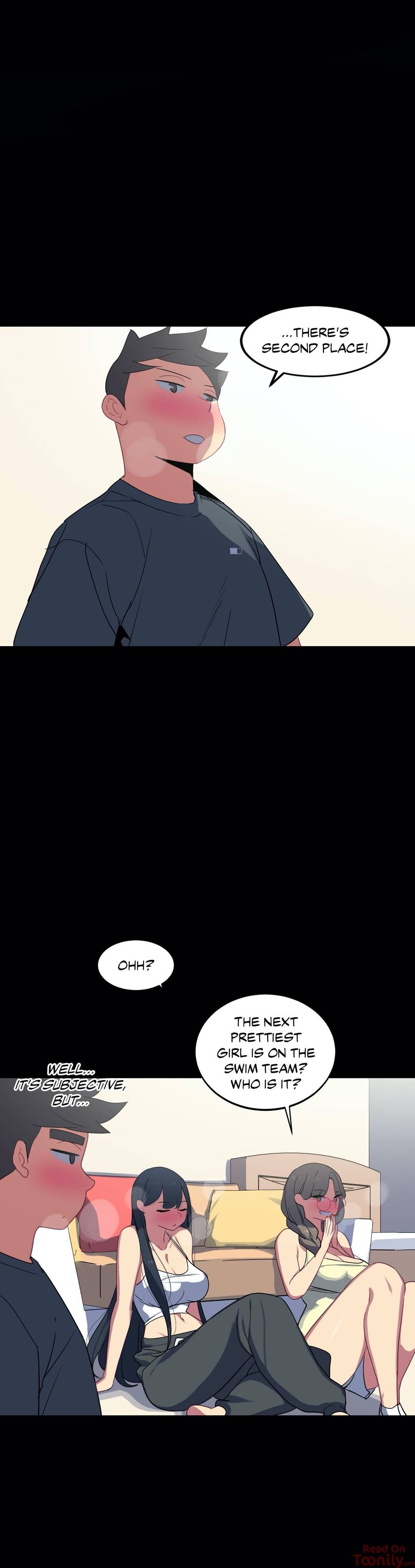 In At the Deep End Manhwa - Chapter 20 Page 22