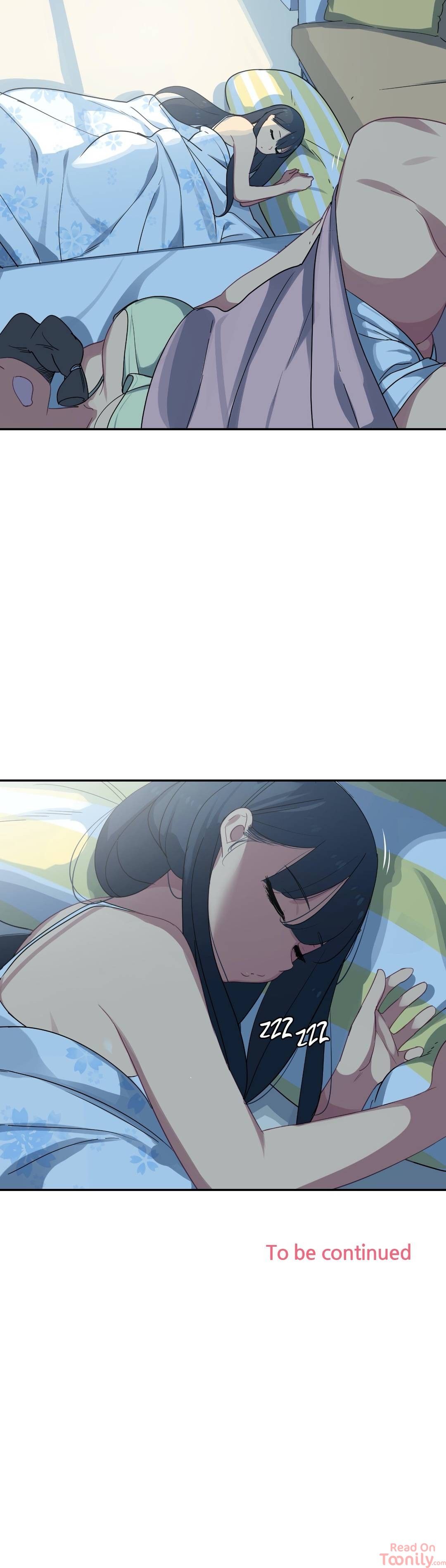 In At the Deep End Manhwa - Chapter 20 Page 25