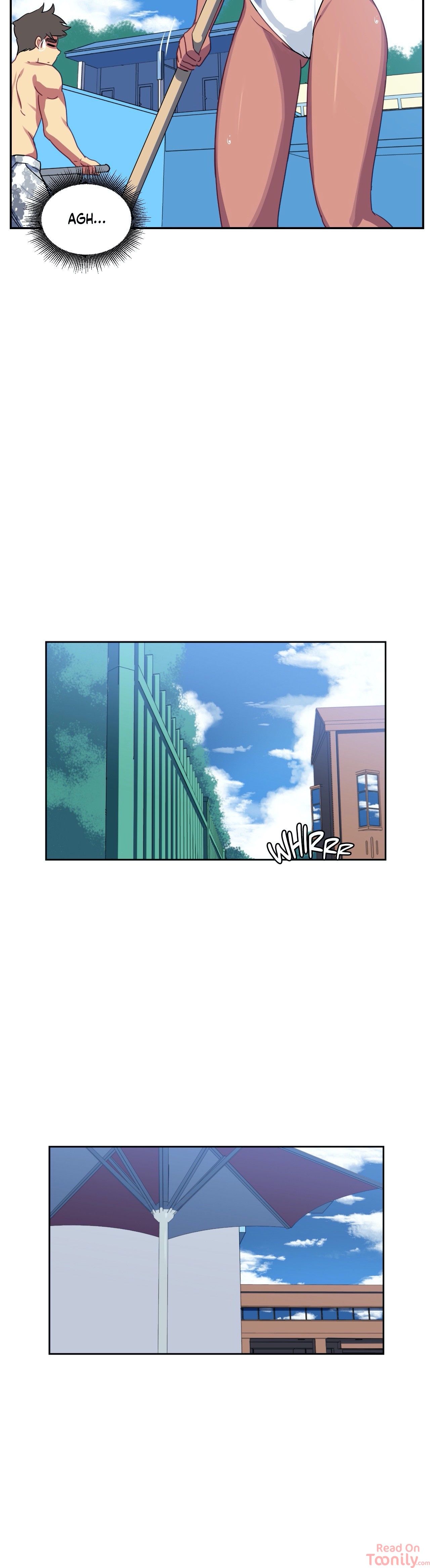 In At the Deep End Manhwa - Chapter 15 Page 5