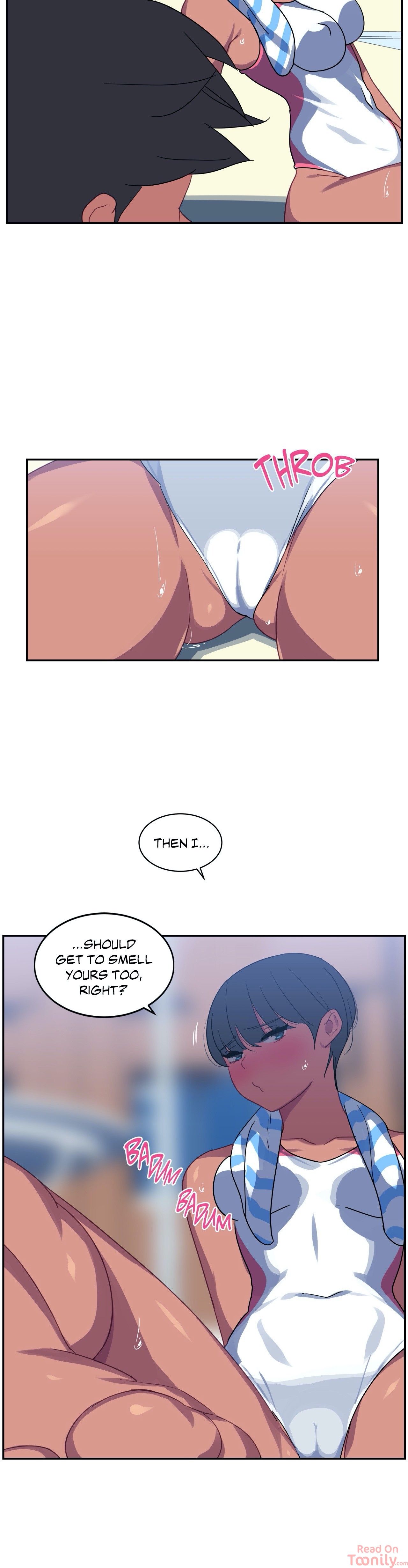 In At the Deep End Manhwa - Chapter 15 Page 17