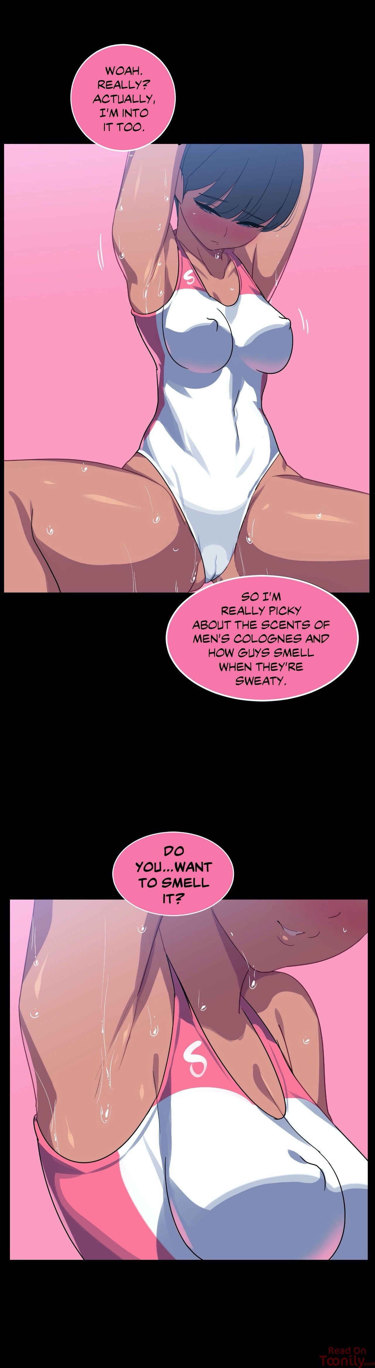 In At the Deep End Manhwa - Chapter 15 Page 22