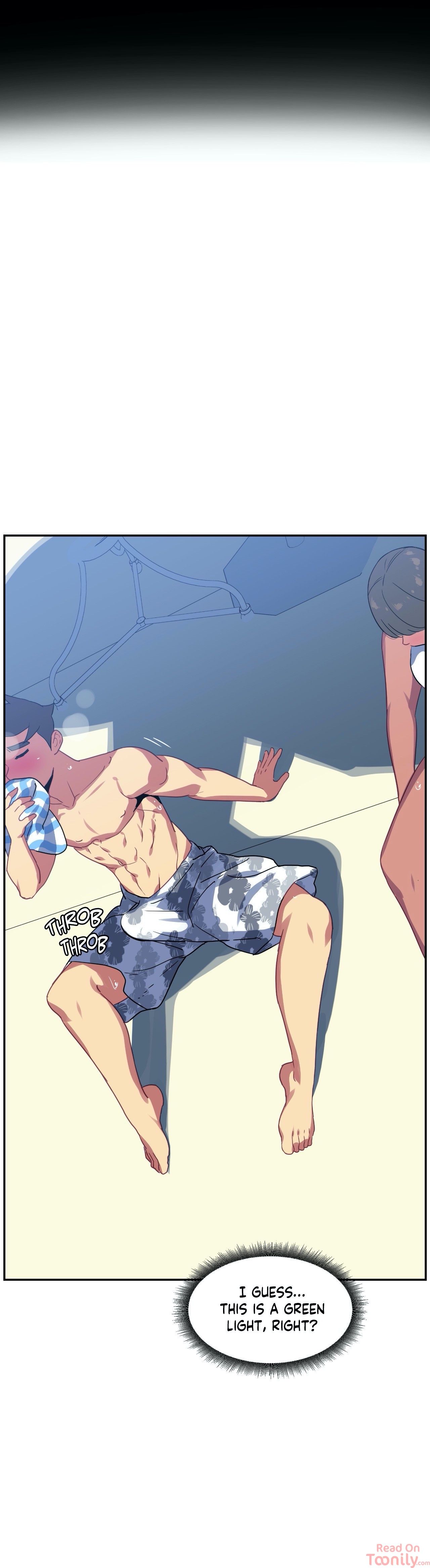 In At the Deep End Manhwa - Chapter 15 Page 23