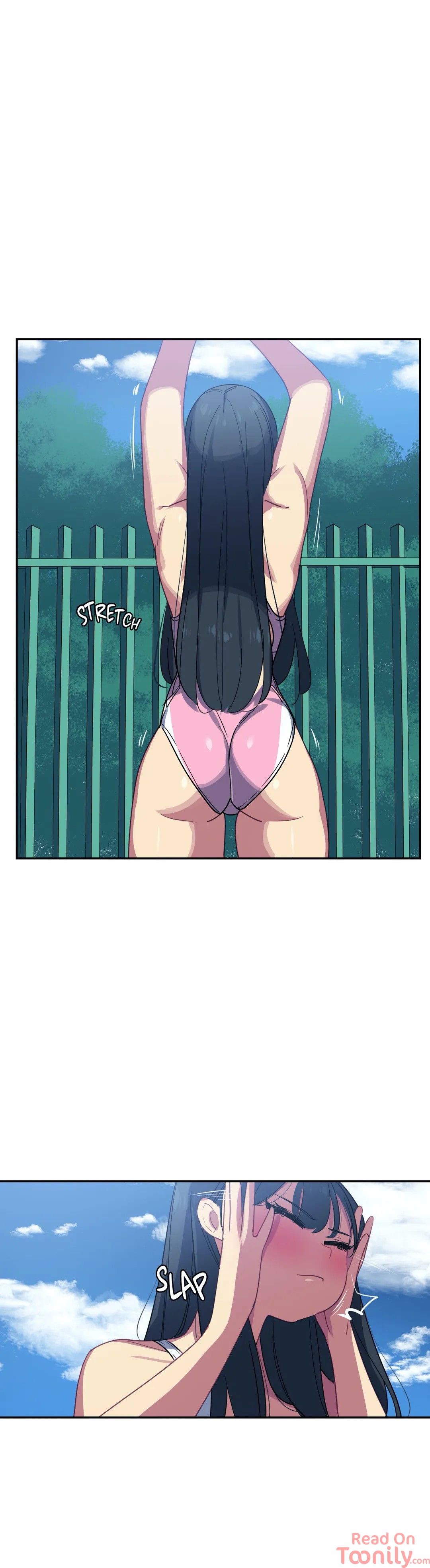 In At the Deep End Manhwa - Chapter 23 Page 12