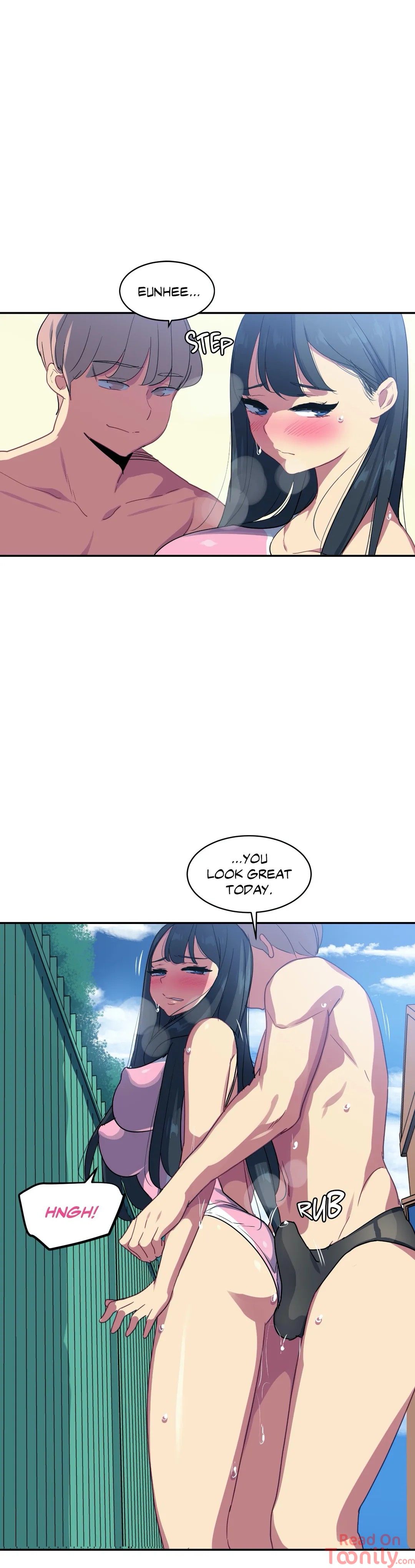 In At the Deep End Manhwa - Chapter 23 Page 18