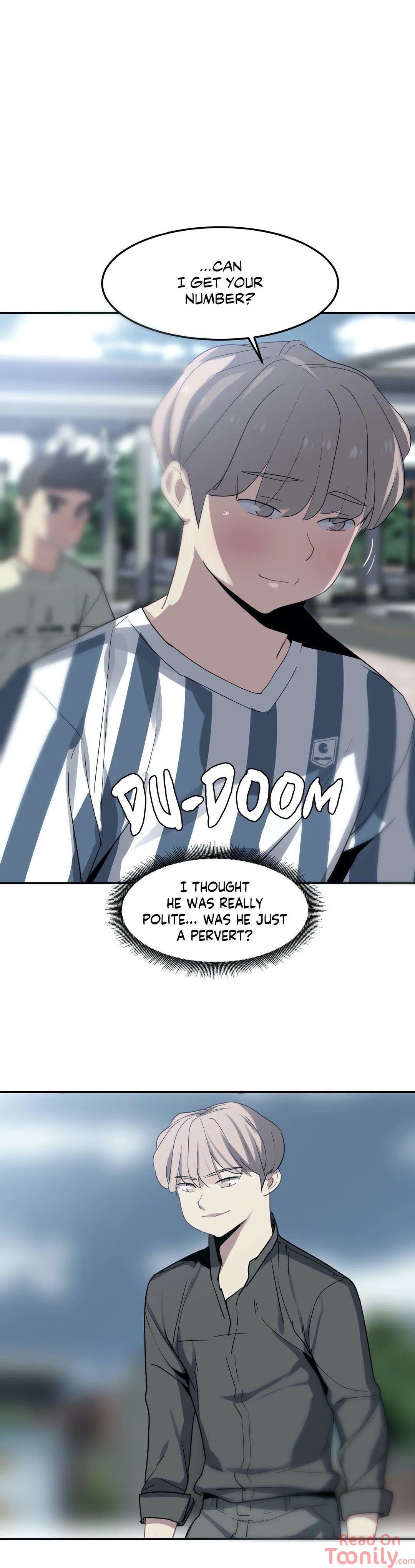 In At the Deep End Manhwa - Chapter 23 Page 23