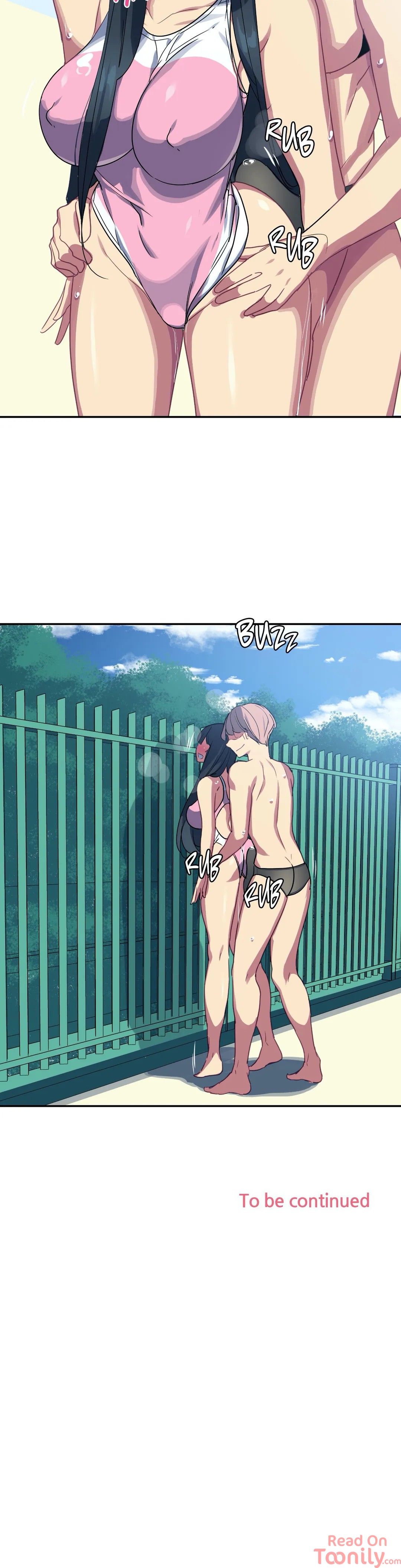 In At the Deep End Manhwa - Chapter 23 Page 25