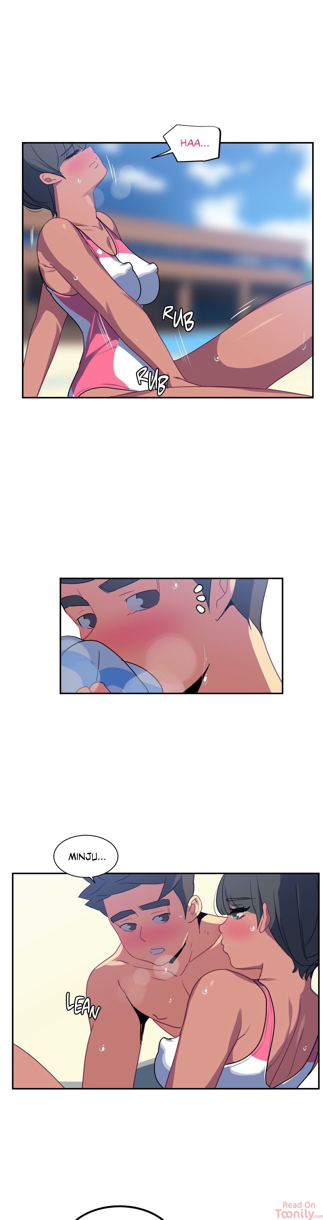 In At the Deep End Manhwa - Chapter 16 Page 3