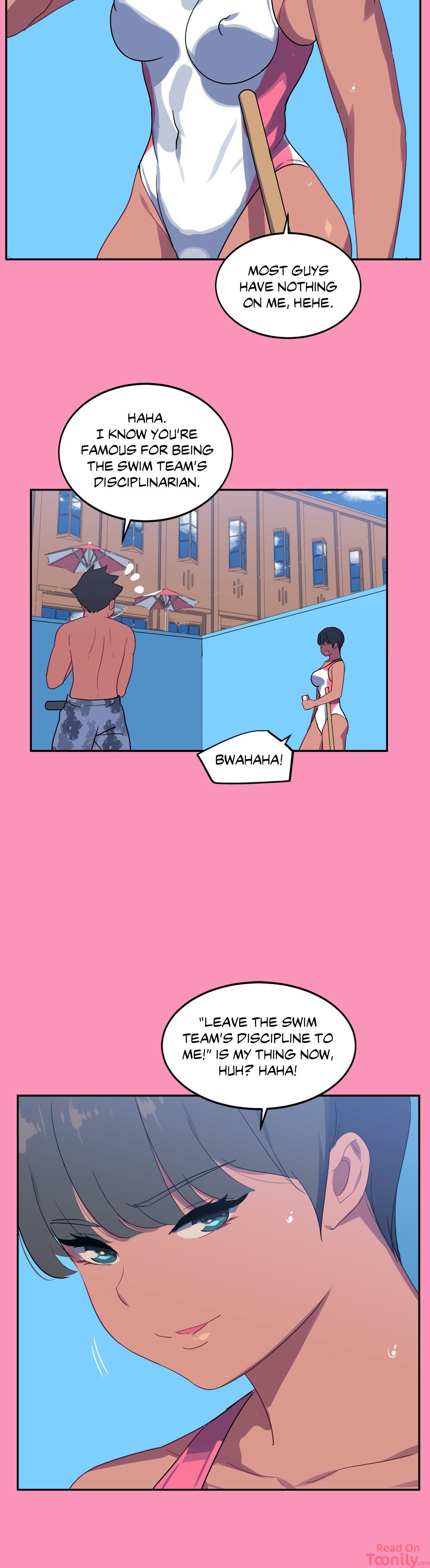 In At the Deep End Manhwa - Chapter 16 Page 20