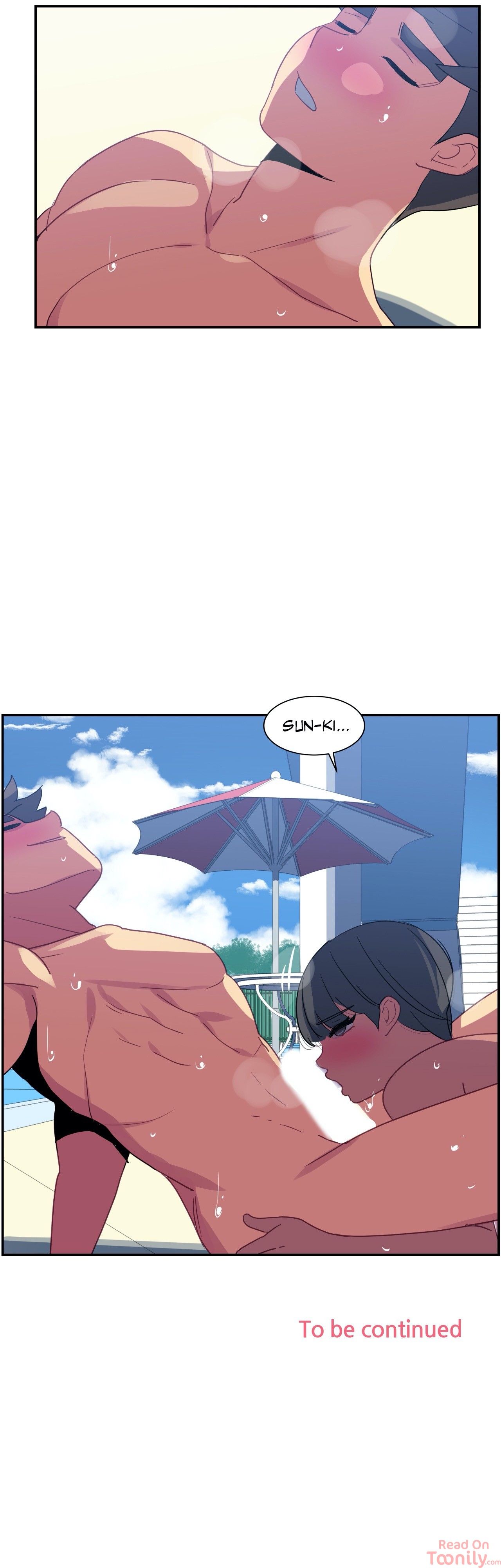 In At the Deep End Manhwa - Chapter 16 Page 25