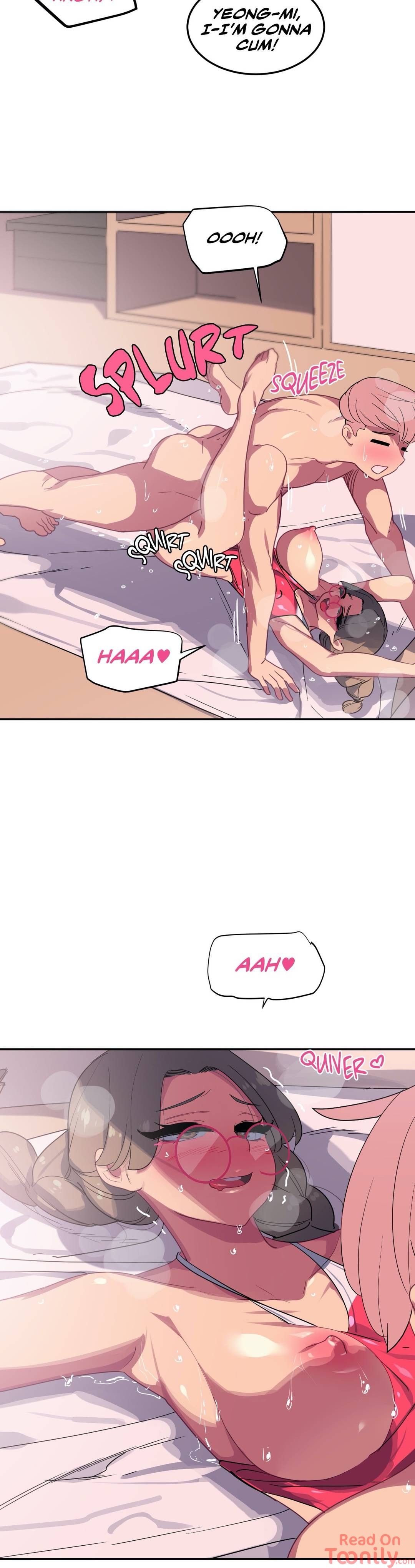 In At the Deep End Manhwa - Chapter 29 Page 1