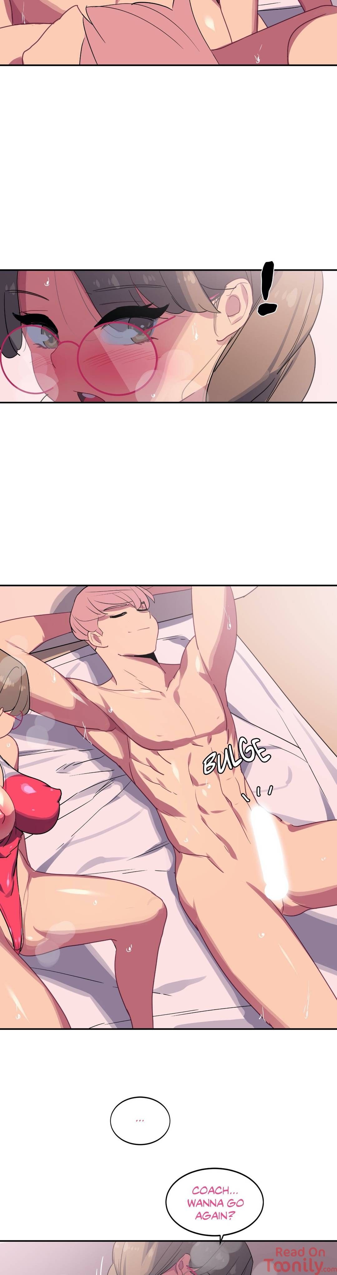 In At the Deep End Manhwa - Chapter 29 Page 3