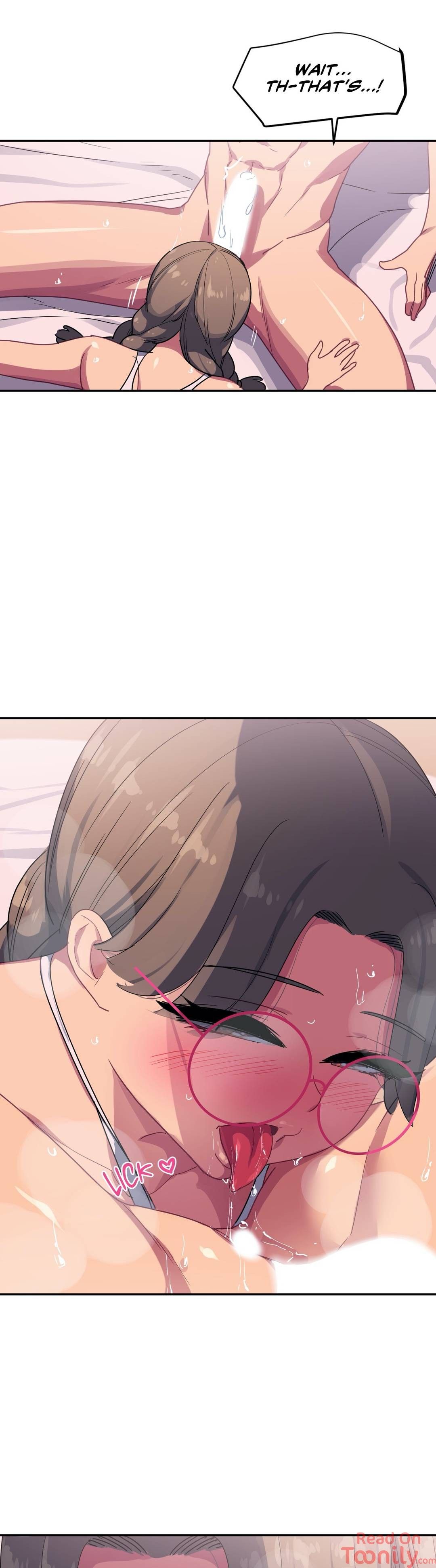 In At the Deep End Manhwa - Chapter 29 Page 7